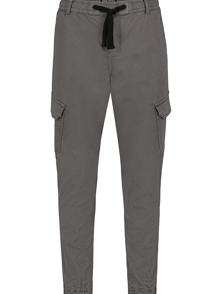 Urban Surface Bojówki w kolorze szarym rozmiar: W33