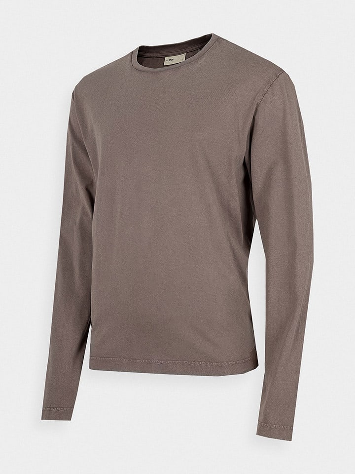 Koszulka w kolorze brązowym