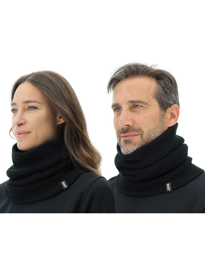 Jeep Szal-koło w kolorze czarnym rozmiar: onesize