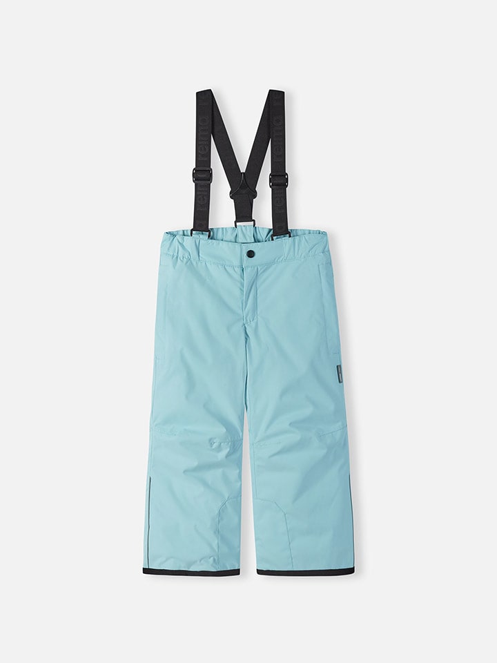 Reima Spodnie zimowe "Proxima" w kolorze błękitnym rozmiar: 164