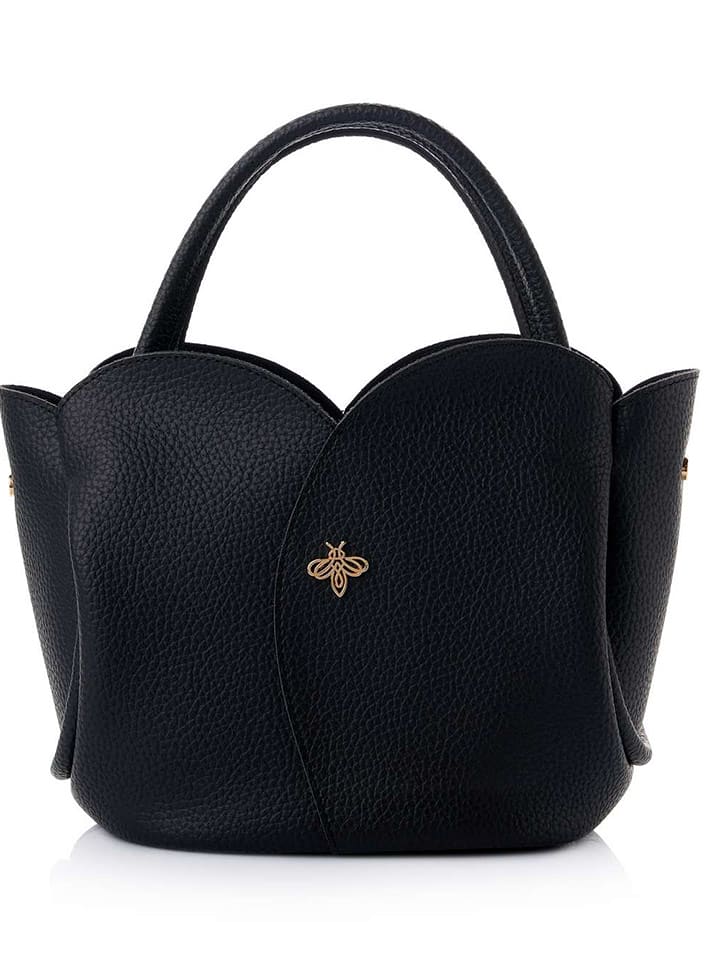 Lucky Bees Torebka w kolorze czarnym - 29 x 21 x 15 cm rozmiar: onesize