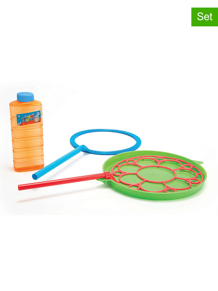 Simba Zestaw ze wzorem do robienia baniek mydlanych - 3+ rozmiar: onesize