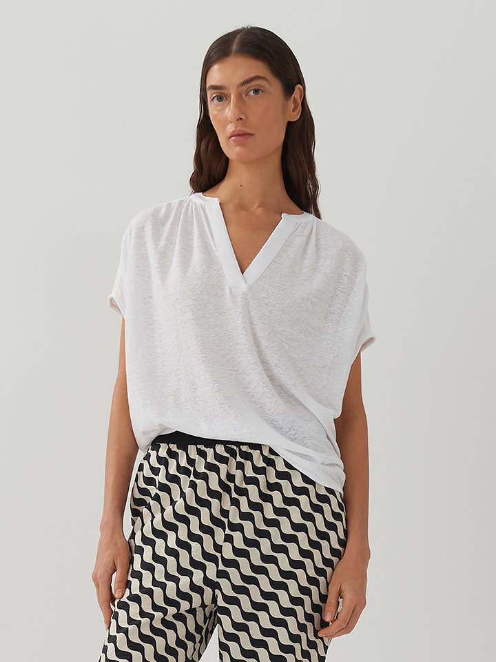 Someday Koszulka w kolorze białym rozmiar: S