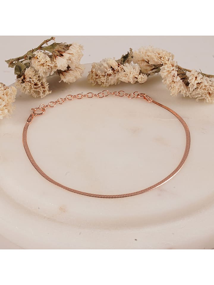 LUNAMOVAS Srebrna bransoletka rozmiar: onesize