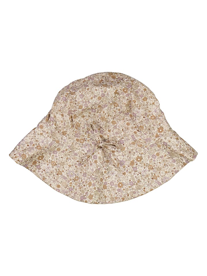 Wheat Kapelusz przeciwsłoneczny "Chlo" w kolorze beżowym rozmiar: 44-47 cm