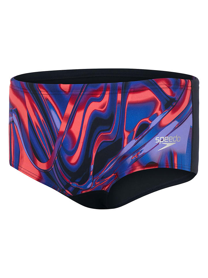 Speedo Kąpielówki ze wzorem rozmiar: 6