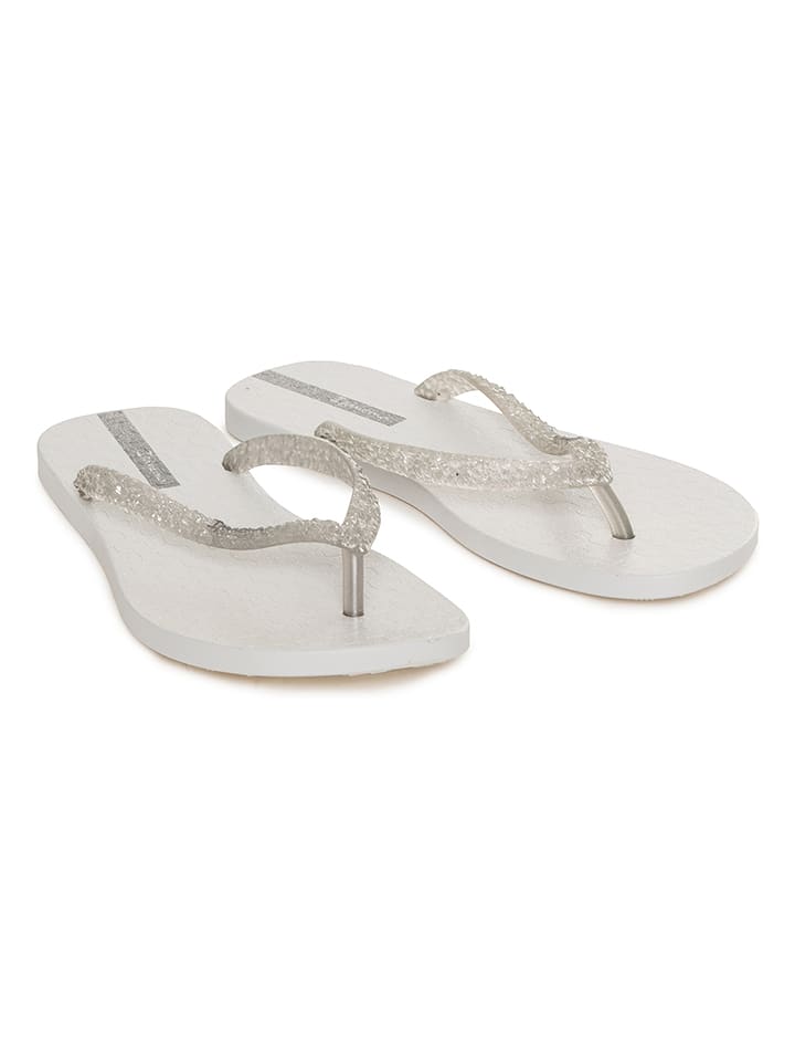 Ipanema Japonki w kolorze białym rozmiar: 35/36