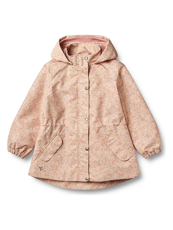 Wheat Parka "Ada" ze wzorem rozmiar: 110