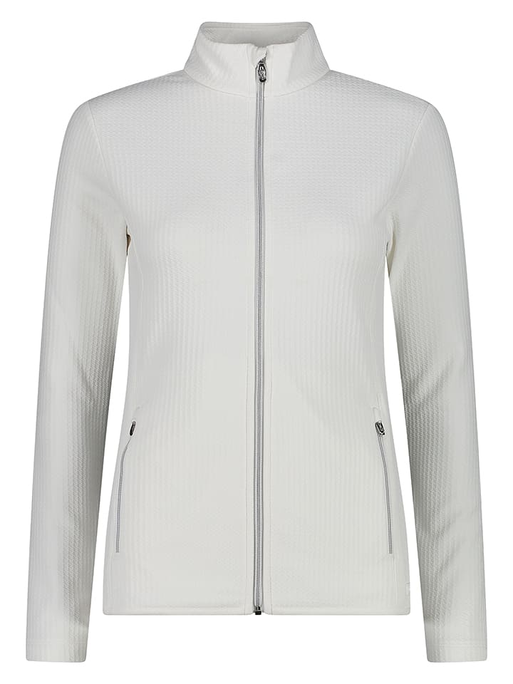 CMP Kurtka sportowa w kolorze białym rozmiar: 34