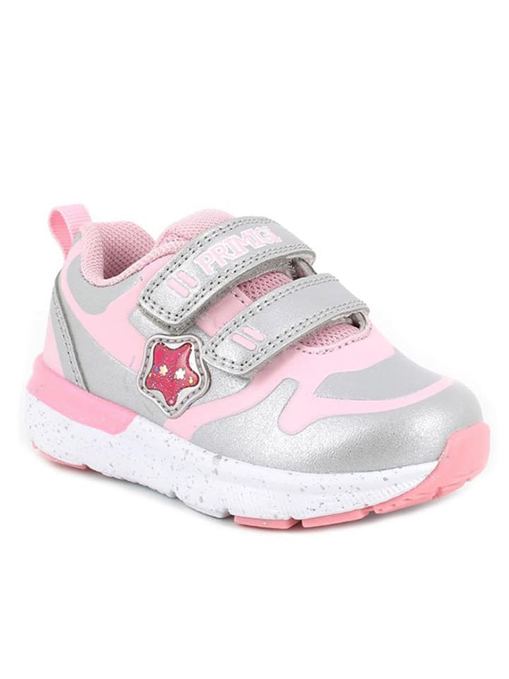 Primigi Sneakersy w kolorze jasnoróżowym rozmiar: 28