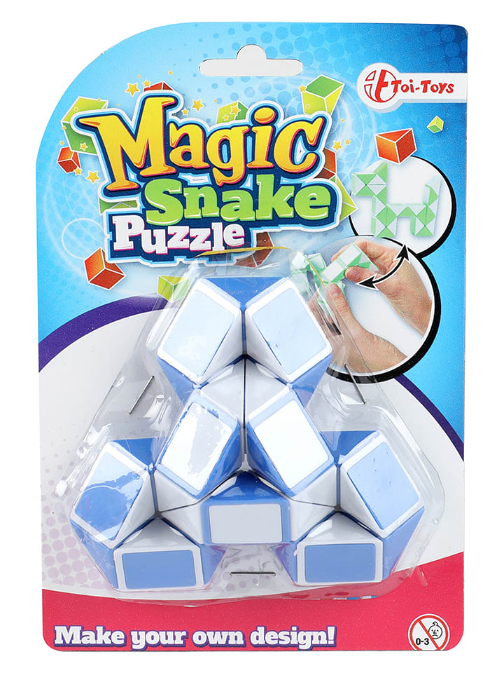 Zabawka motoryczna "Magische Schlange" - 3+