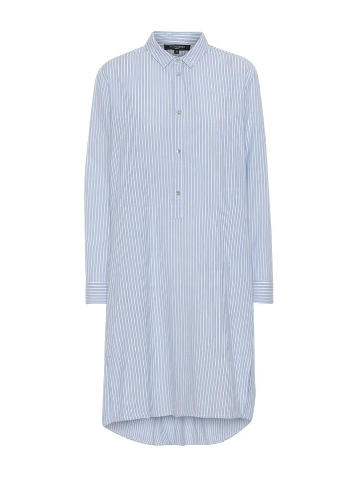 Ilse Jacobsen Tunika "Hazel" w kolorze błękitnym rozmiar: 36