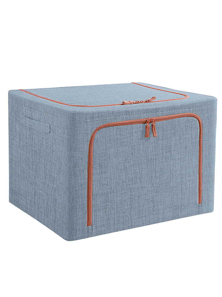 Joybos Skrzynia w kolorze niebieskim - 50 x 33 x 40 cm rozmiar: onesize