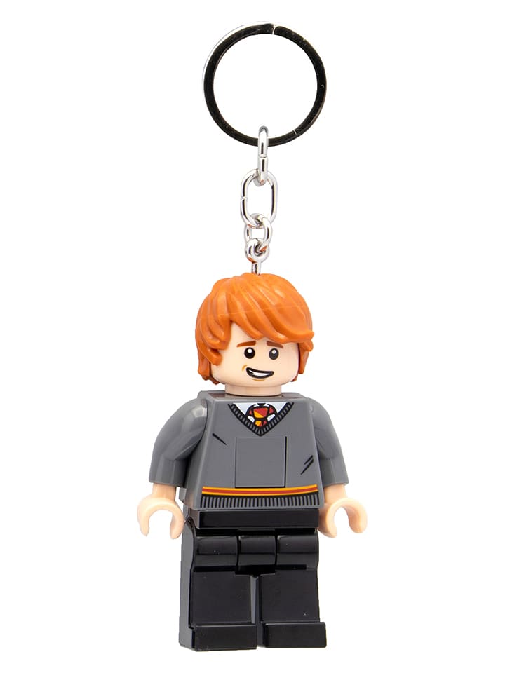 LEGO Breloczek do kluczy z latarką "LEGO® Harry Potter Ron" rozmiar: onesize