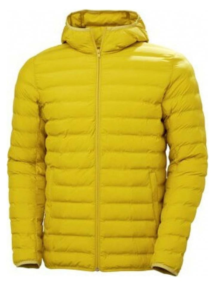 Helly Hansen Kurtka pikowana "Mono" w kolorze żółtym rozmiar: L