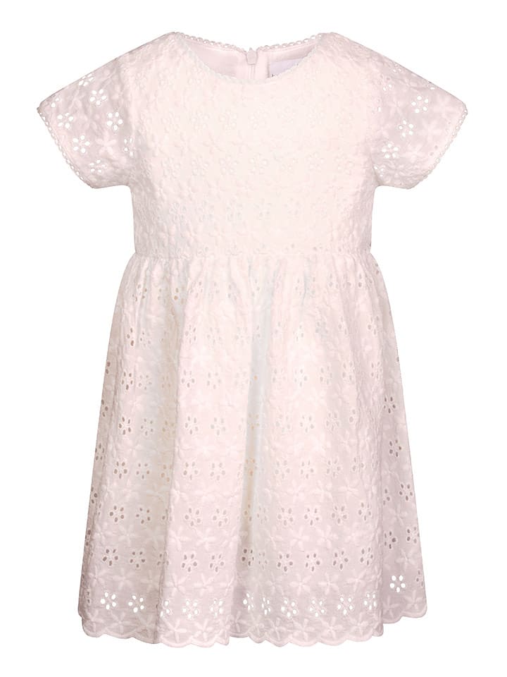 happy girls by Eisend Sukienka w kolorze kremowym rozmiar: 92