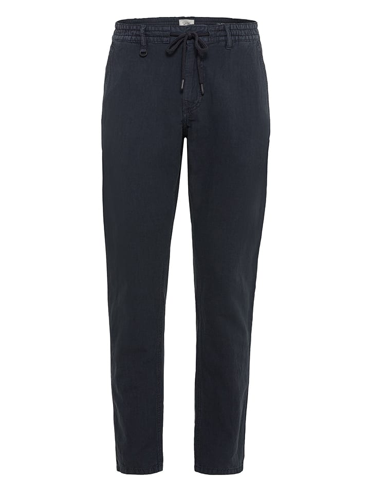 Camel Active Spodnie w kolorze granatowym rozmiar: W33/L34