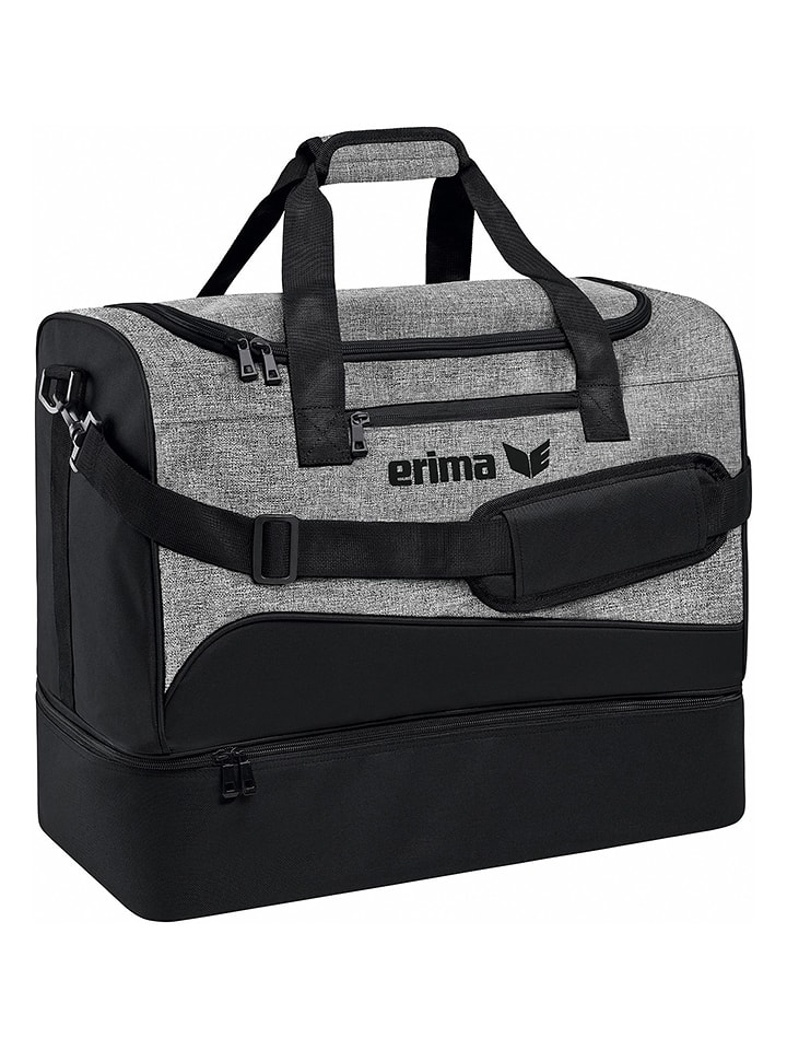 Torba sportowa "Club 1900 2.0" w kolorze czarno-szarym