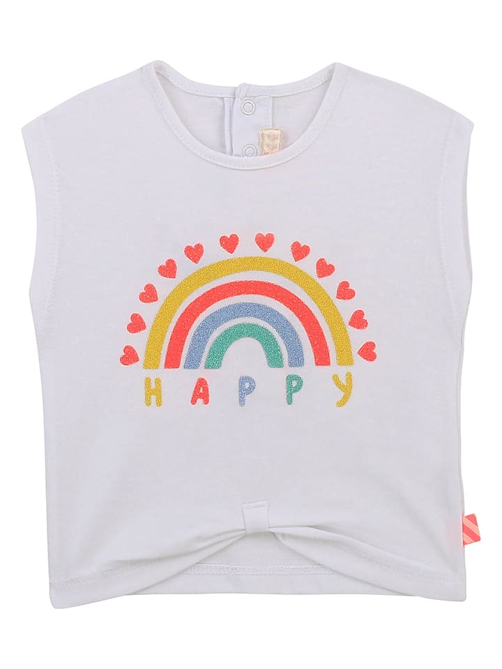 Koszulka w kolorze białym