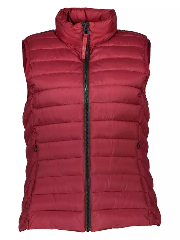 s.Oliver Kamizelka w kolorze czerwonym rozmiar: 42