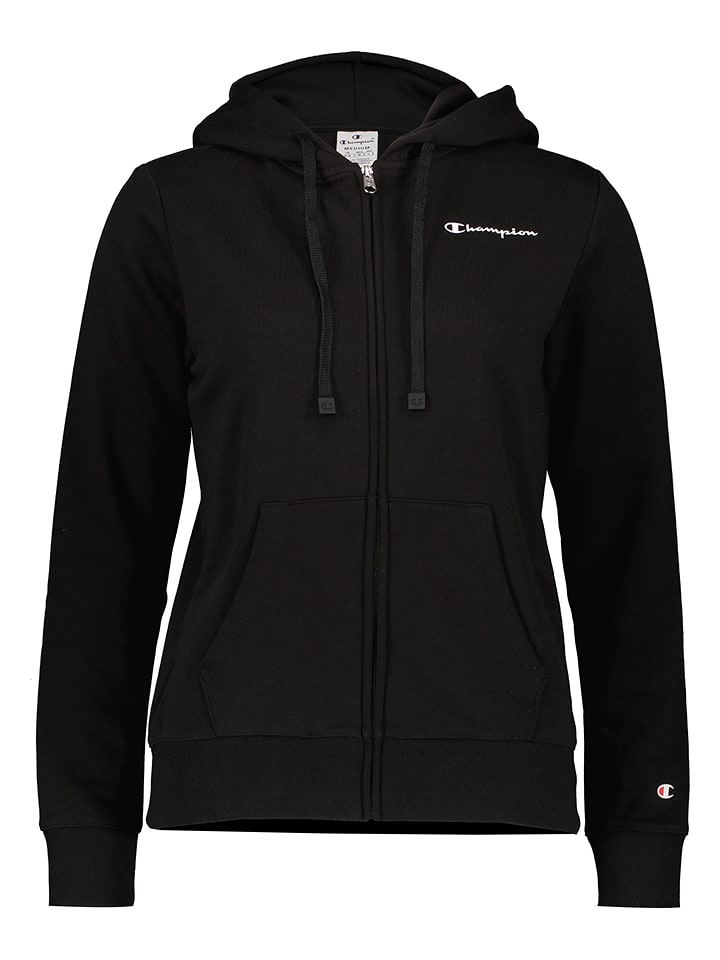 Bluza w kolorze czarnym