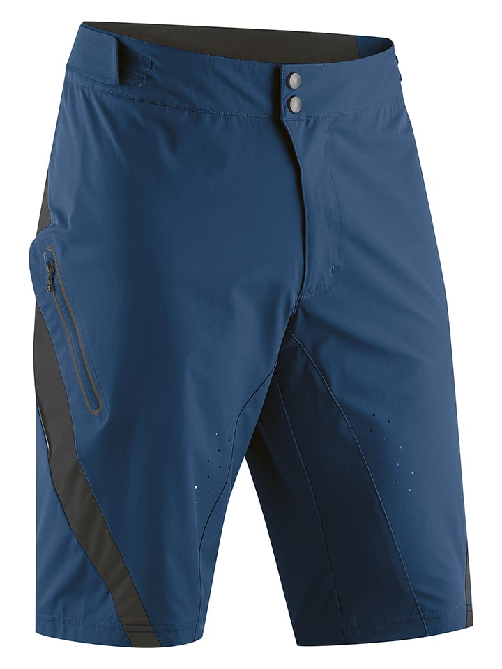 Szorty kolarskie "Ero" w kolorze niebieskim