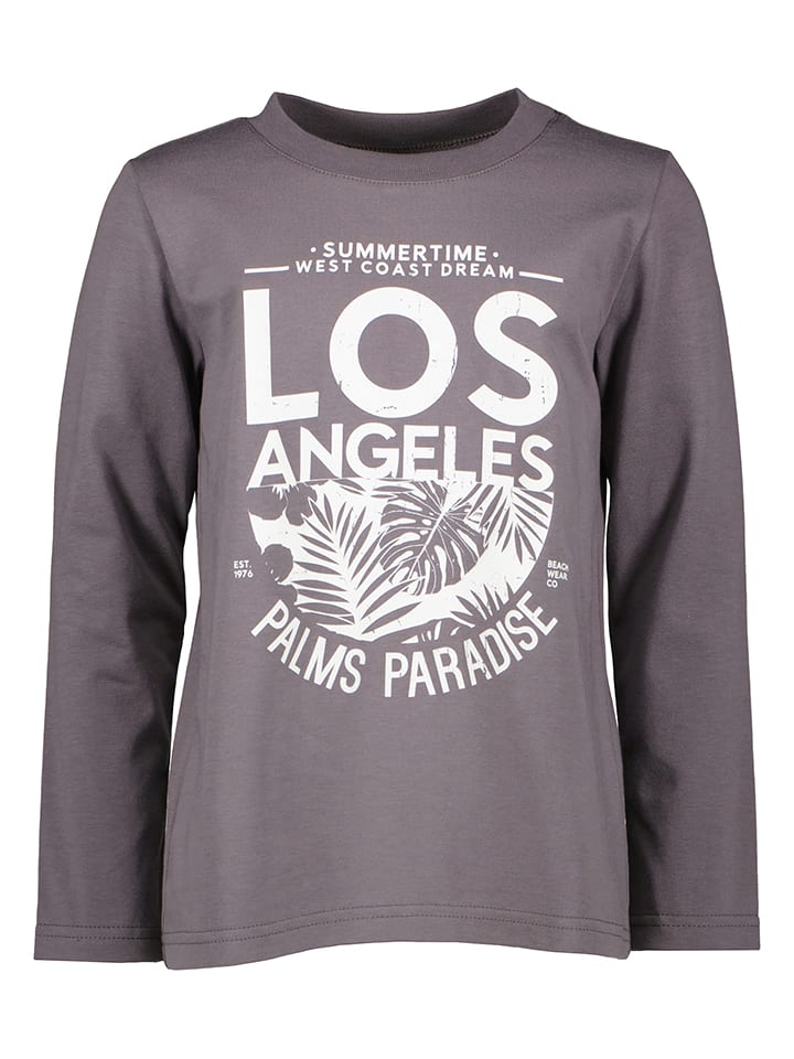 Koszulka w kolorze szarym