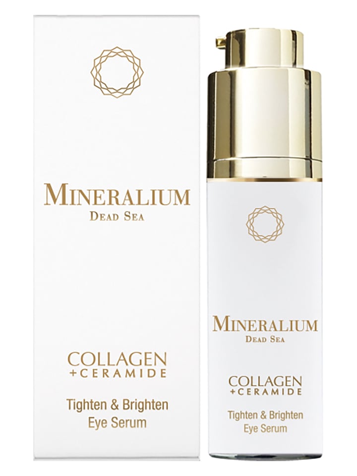 Mineralium Krem pod oczy "Collagen + Ceramide" - 30 ml rozmiar: onesize