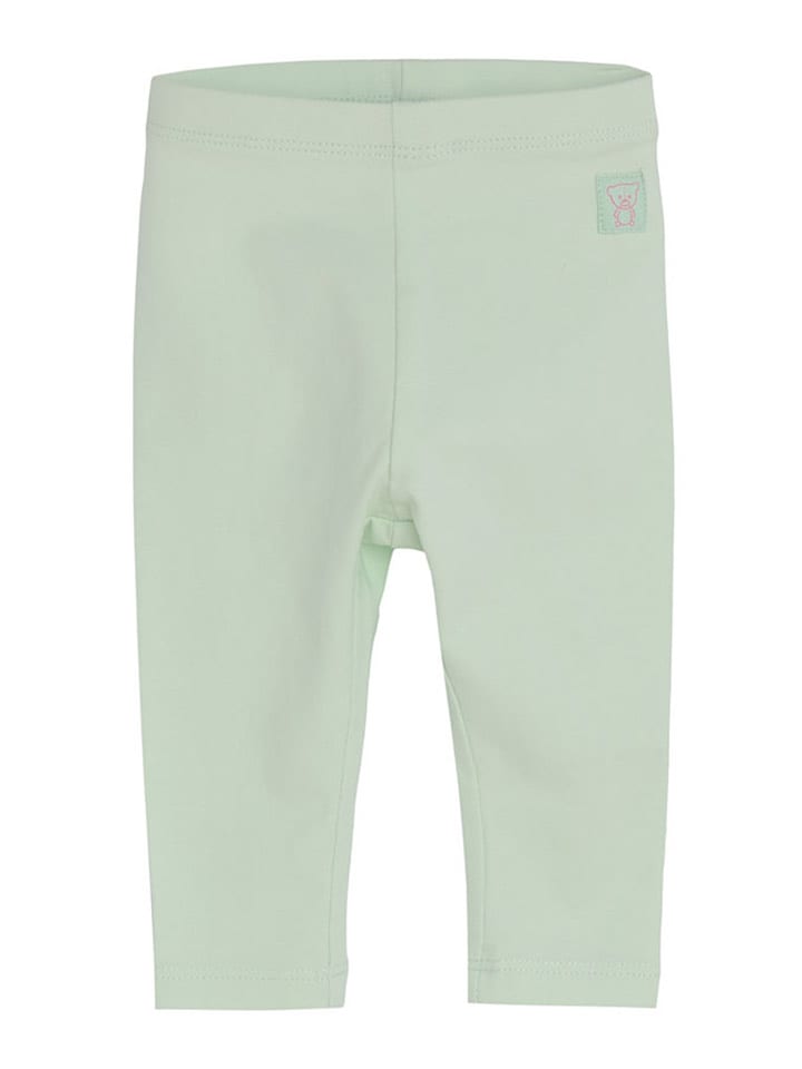 COOL CLUB Legginsy w kolorze zielonym rozmiar: 92