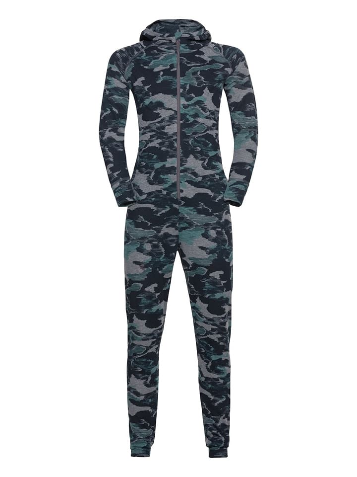 Odlo Kombinezon funkcyjny "Active Warm Eco" ze wzorem rozmiar: 104