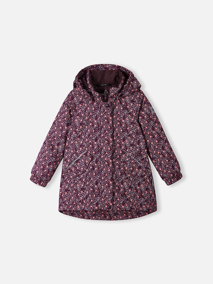 Reima Kurtka zimowa "Taho" w kolorze fioletowym rozmiar: 140