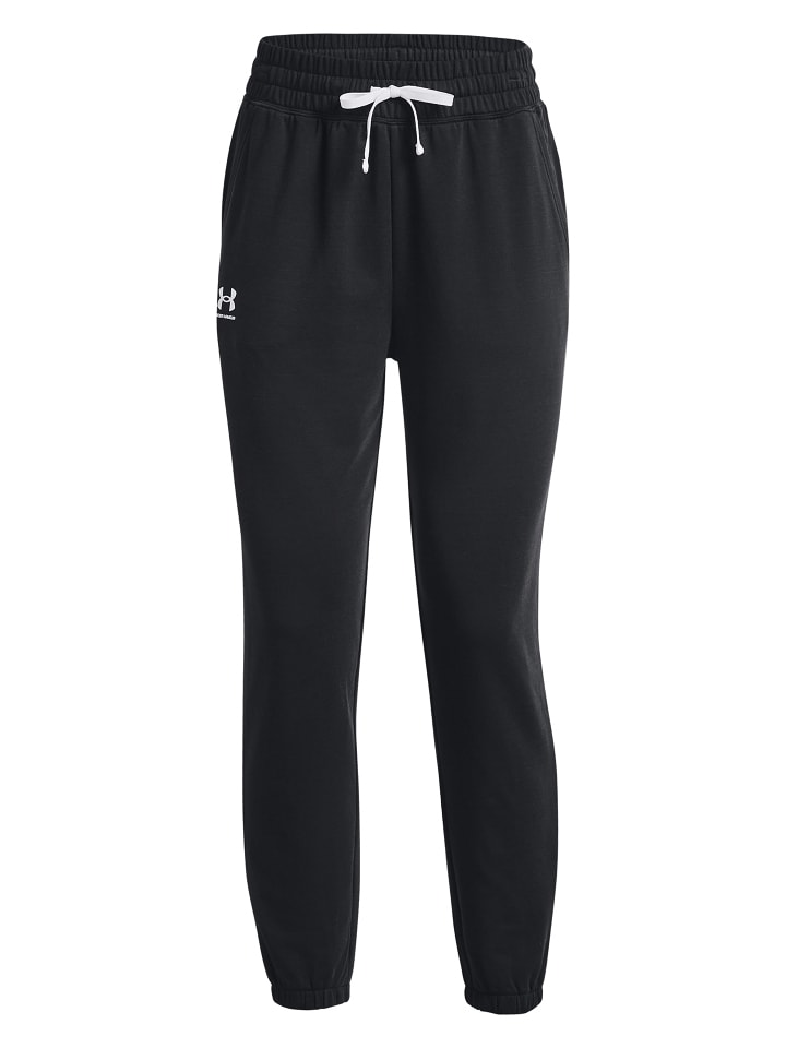 Under Armour Spodnie dresowe w kolorze czarnym rozmiar: XS