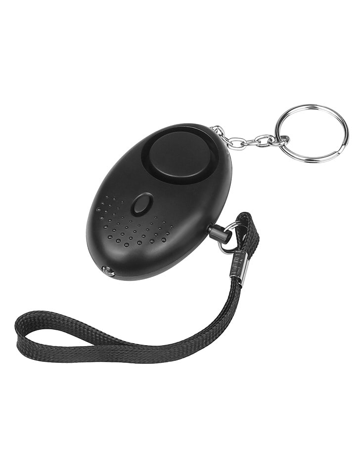 Platyne Alarm kieszonkowy w kolorze czarnym rozmiar: onesize