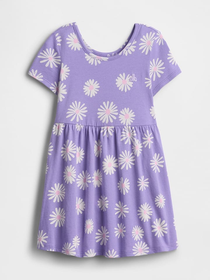 GAP Sukienka w kolorze fioletowo-biało-jasnoróżowym rozmiar: 68/74