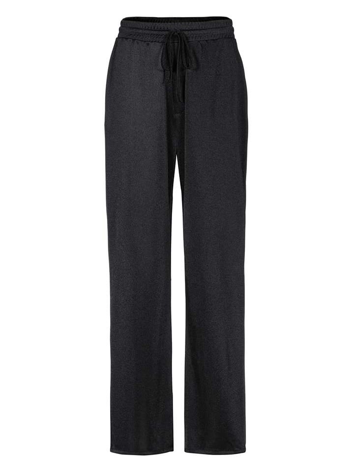 Herrlicher Spodnie w kolorze czarnym rozmiar: XS