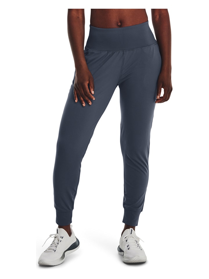 Under Armour Spodnie sportowe w kolorze szarym rozmiar: XS