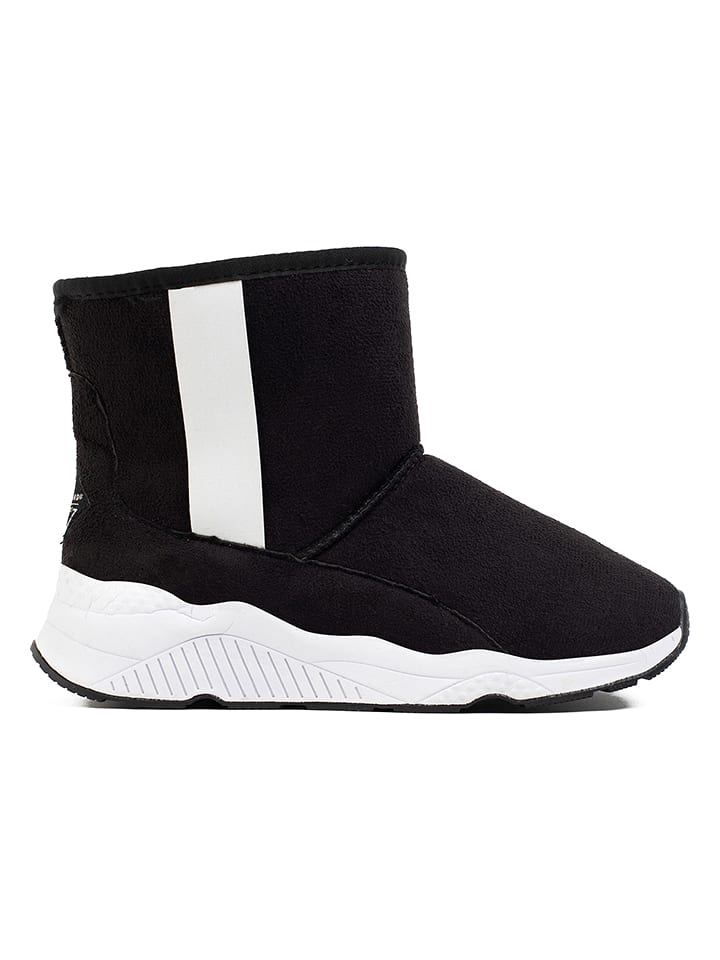 ISLAND BOOT Botki zimowe "Sherif" w kolorze czarnym rozmiar: 37