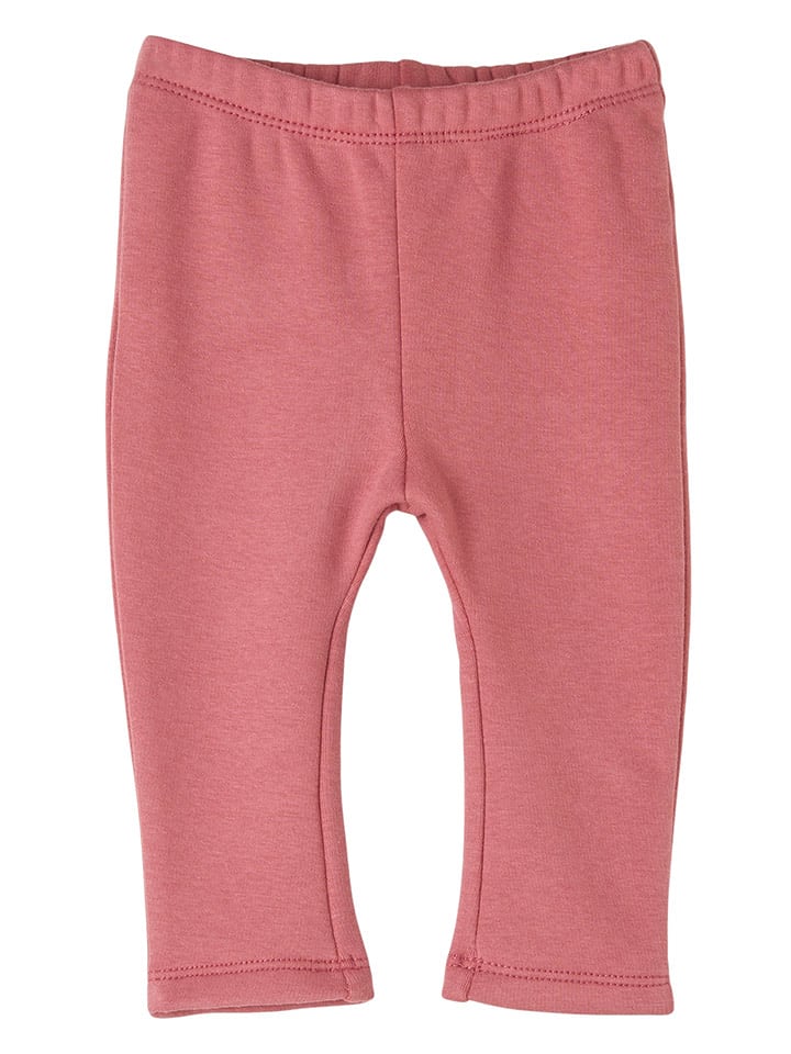 s.Oliver Legginsy w kolorze czerwonym rozmiar: 80