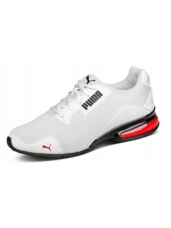 Puma Sneakersy "VT Tech Mesh" w kolorze białym rozmiar: 42,5