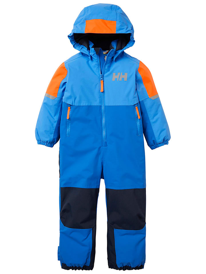 Helly Hansen Kombinezon zimowy "Rider 2.0" w kolorze niebieskim rozmiar: 110