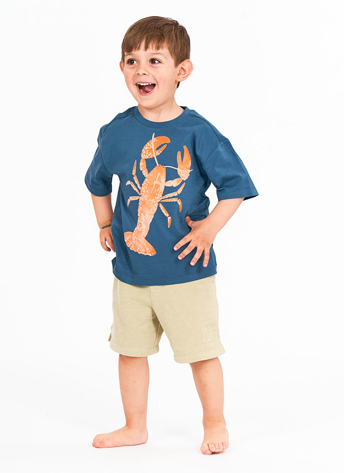 Sense Organics Szorty "Maku" w kolorze beżowym rozmiar: 104