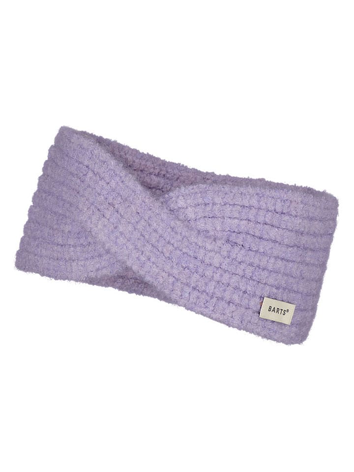 Barts Opaska "Neide" w kolorze fioletowym na czoło rozmiar: onesize