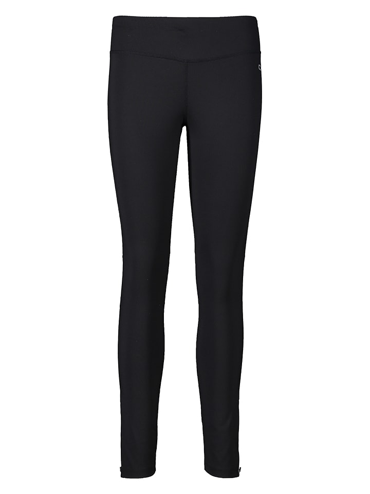 CMP Legginsy funkcyjne w kolorze czarnym rozmiar: 46