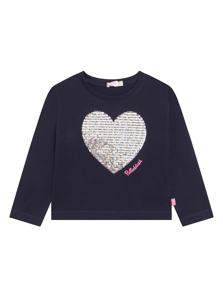 Billieblush Koszulka w kolorze granatowym rozmiar: 104