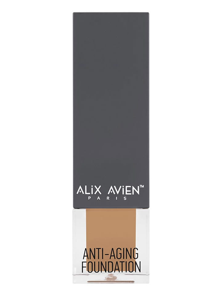 ALIX AVIEN Podkład "Anti-Aging Foundation - AF511 Deep Honey" - 35 ml rozmiar: onesize