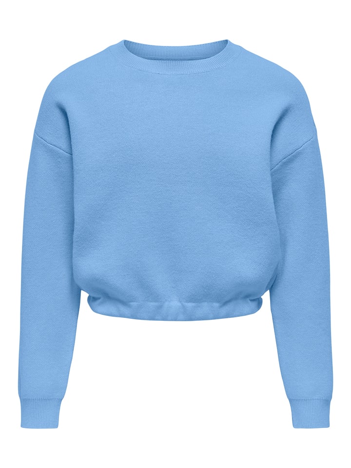 KIDS ONLY Bluza w kolorze błękitnym rozmiar: 158/164