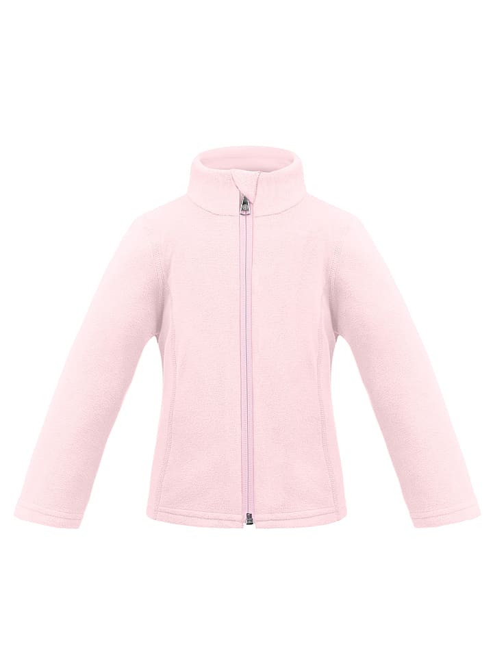 Kurtka polarowa w kolorze jasnoróżowym