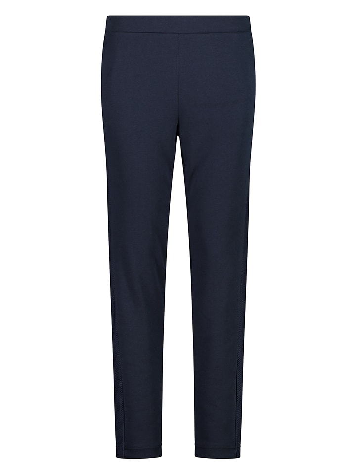 CMP Spodnie w kolorze granatowym rozmiar: 42