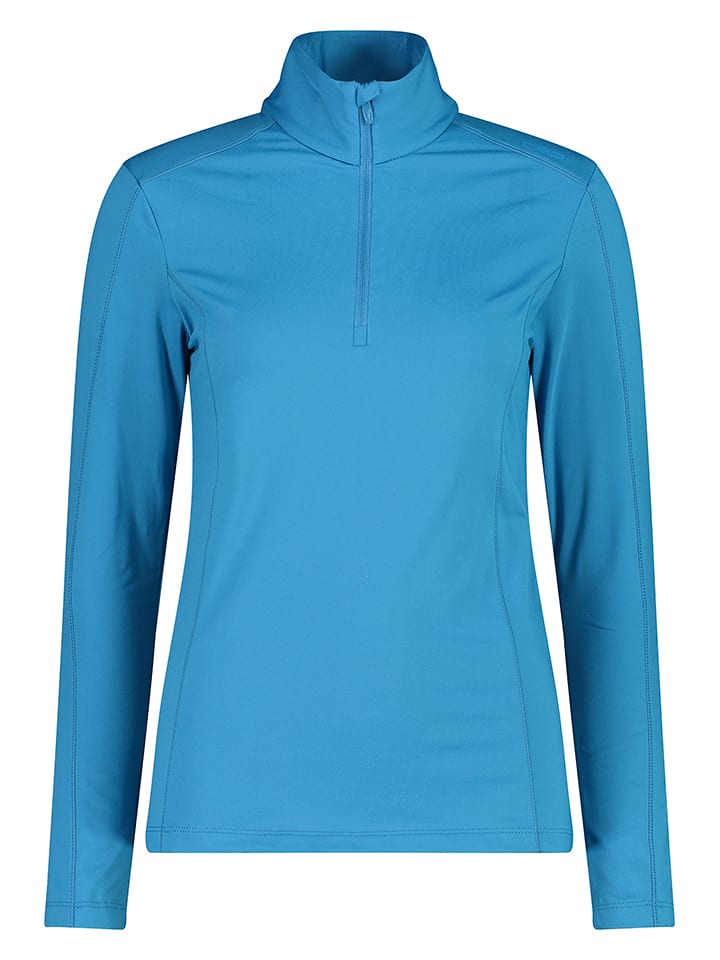 CMP Koszulka funkcyjna w kolorze niebieskim rozmiar: 34