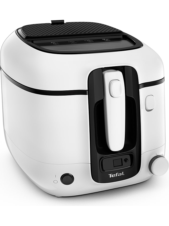 Tefal Frytkownica "Super Uno" w kolorze białym rozmiar: onesize